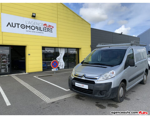 Citroën Jumpy 1.6 HDI 90CV 2015 occasion Yerville 76760