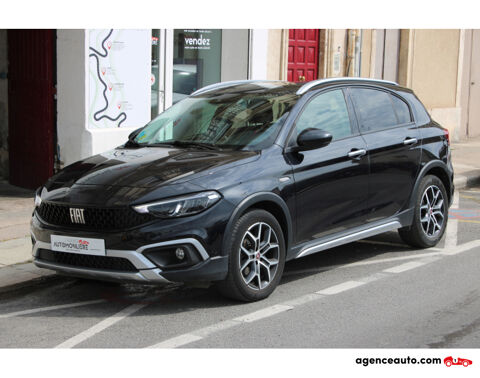 Annonce voiture Fiat Tipo 15490 