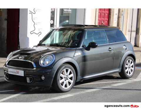 Mini Cooper 2.0 SD 145 COOPER PACK RED HOT CHILI ( Moteur à chaîne, Toit 2012 occasion Sète 34200