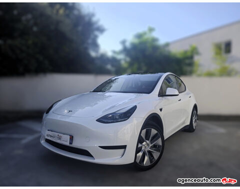 Tesla Model Y 300 60KWH STANDARD-RANGE 2WD BVA GARANTIE 12 MOIS 2023 occasion Castries 34160