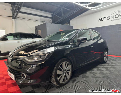 Renault Clio DCI ENERGY ECO2 GRAPHITE 2014 occasion &Eacute;p&ocirc;ne 78680