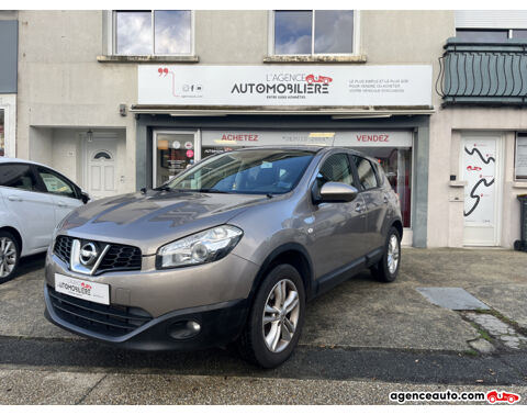 Nissan qashqai 1.5 DCI 110cv - ACENTA - Attelage