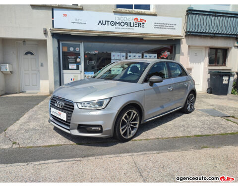 Audi A1 Phase 2 Sportback 1.4 TDI 90 cv SUIVI VOLKSWAGEN 2016 occasion Saint-Barthélemy-d'Anjou 49124