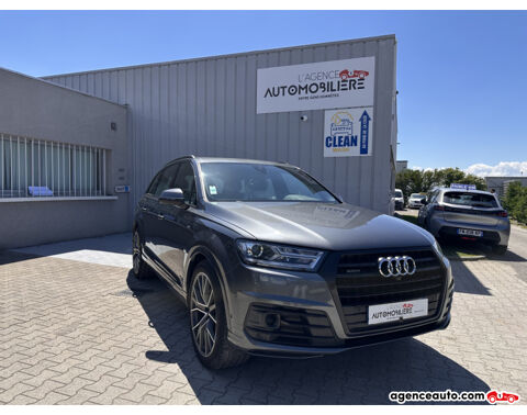Audi Q7 3.0 TDI V6 24V Quattro Tiptronic8 272 cv BVA 2018 occasion Annemasse 74100