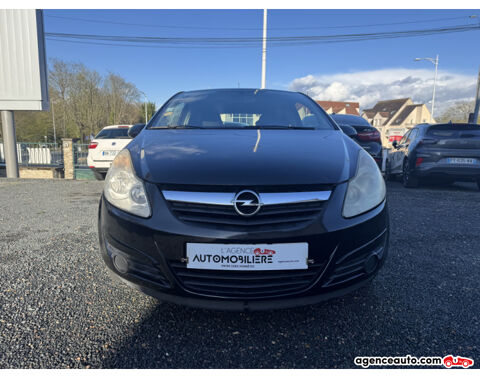 Corsa 1.3 CDTI 75 COSMO 2009 occasion 77310 Saint-Fargeau-Ponthierry