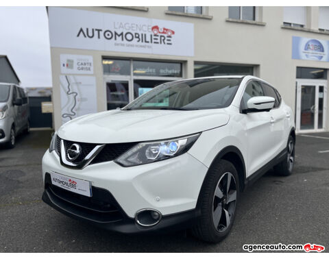 Qashqai 1.2 DIG-T 115 DESIGN EDITION XTRONIC - ORIGINE FRANCE 2015 occasion 41000 Blois