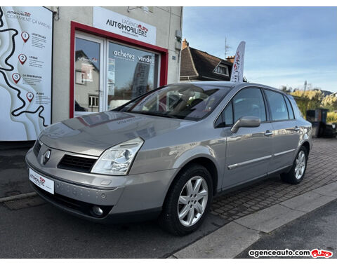 Renault Vel Satis 2.0 dCi FAP 175 ch INITIALE Phase 2 BVA 2009 occasion Sainte-Marguerite 88100