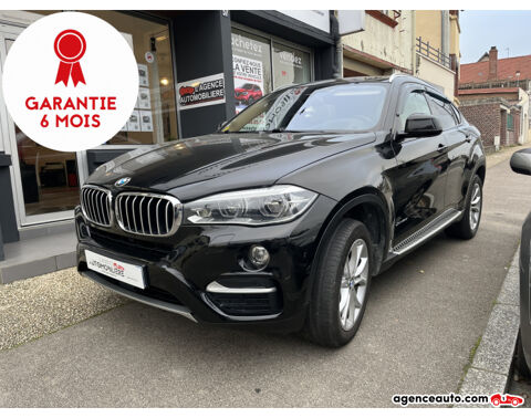 Annonce voiture BMW X6 42490 