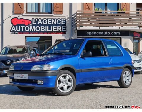 Peugeot 106 1.4 XSI 95ch