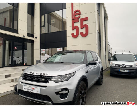 Land-Rover Discovery sport 2.2 TD4 150 HSE AWD AUTO 2015 occasion Saint-Jean-de-Braye 45800