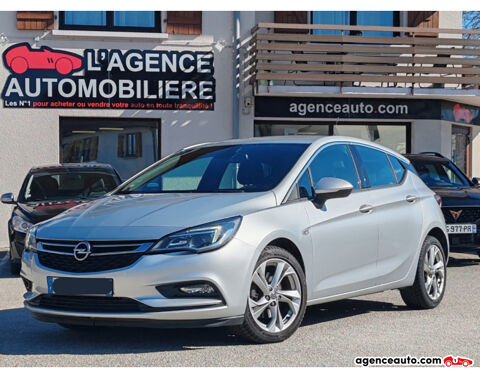 Opel Astra 1.6 CDTI 136ch MT6 DYNAMIC 2019 occasion Pontarlier 25300