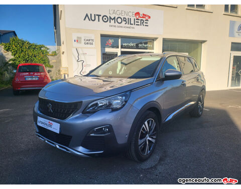 Annonce voiture Peugeot 5008 18890 