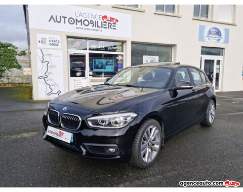 BMW Série 1 F20 2.0 120 D 190 M SPORT BVM6 2016 occasion Blois 41000