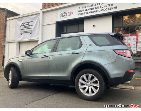 Discovery sport Sport 2.0 TD4 16V 4x4 5PL 180 cv Finitin SE 2015 occasion 59400 Cambrai