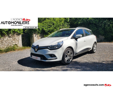 Renault Clio IV 1.5 dCi 90 Energy Business 2017 occasion Fleurines 60700