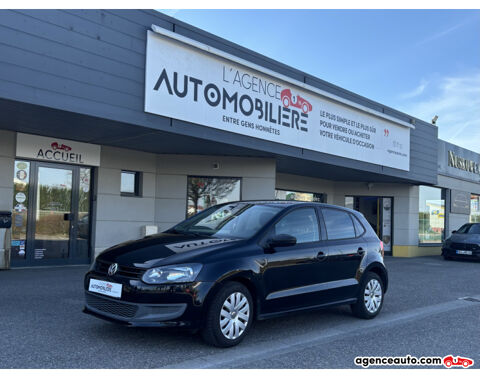 Volkswagen Polo V 5 portes 1.2 i 12V 60 cv 2010 occasion Sausheim 68390