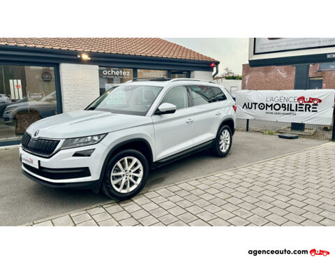 Skoda Kodiaq 2.0 TDI 190 SCR DSG7 4x4 5pl Style 2019 occasion Valenciennes 59300