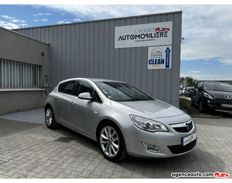Opel Astra 1.7 CDTI 16V 125 cv 2010 occasion Annemasse 74100