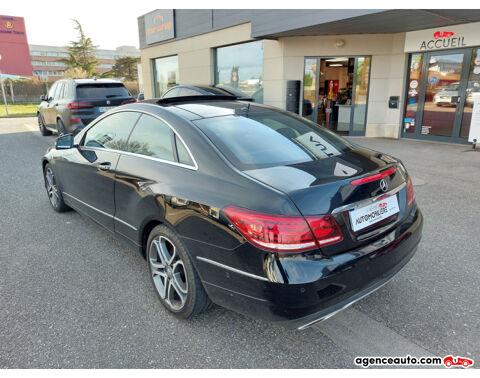 Classe E Coup&eacute; 350 BlueTEC 2014 occasion 68390 Sausheim