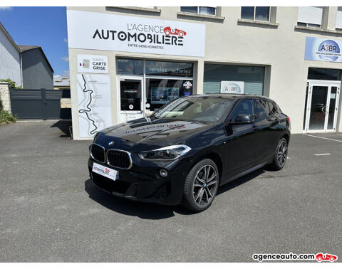 BMW X2 (F39) 18D SDRIVE 150Ch LOUNGE PLUS DESIGN - ORIGINE ALLEMAGN 2018 occasion Blois 41000
