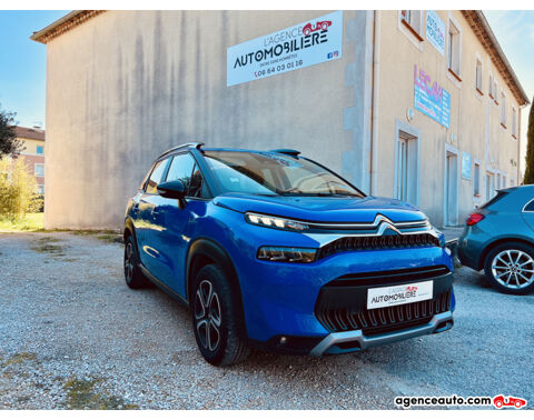 Citroën C3 Aircross 1.5 BlueHDi DPF S&S 110 cv Feel pack 2022 occasion Châteaurenard 13160