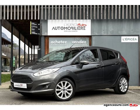 Ford fiesta 1.0 EcoBoost 100ch Titanium 5p / 1°M