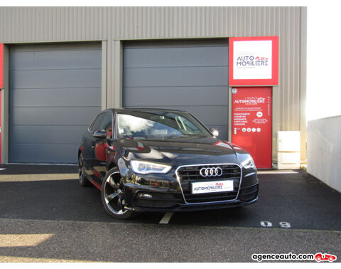 Audi A3 III 2.0 TDI 150ch S line S tronic 6. 2016 occasion Limas 69400