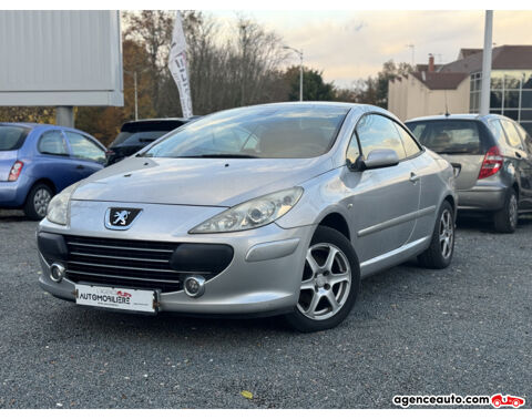 Peugeot 307 CC 2.0 i 140 2006 occasion Saint-Fargeau-Ponthierry 77310