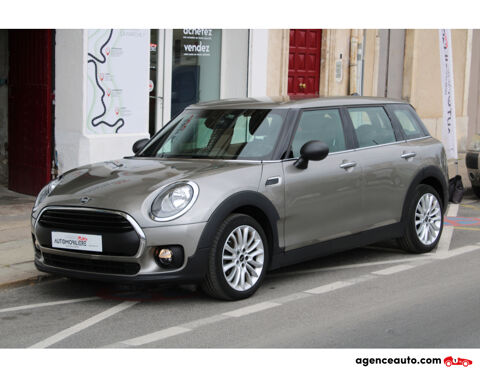 Mini Clubman 1.5 100 ONE ( Entretien Mini, Moteur à chaîne, Radar Arr ... 2019 occasion Sète 34200