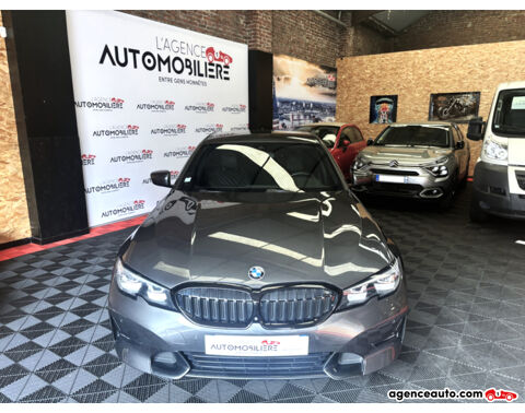 BMW S&eacute;rie 3 318 DA Edition Sport 150ch - Origine France 2019 occasion Dunkerque 59640