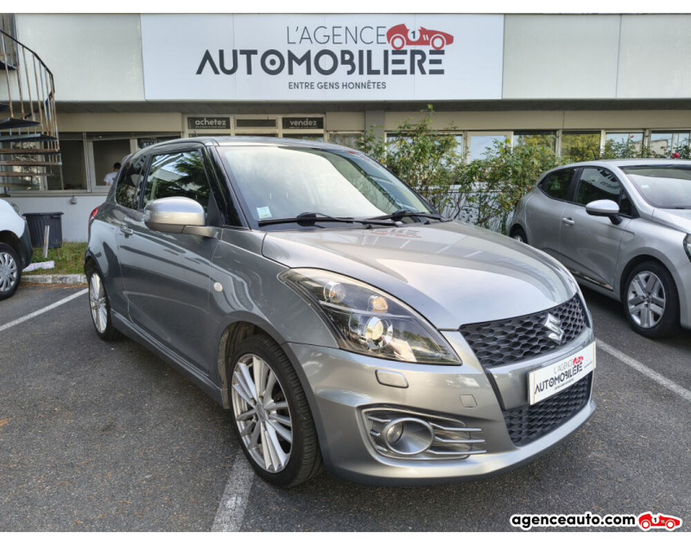 Swift Sport 1.6 VVT 136 cv 2012 occasion 91120 Palaiseau