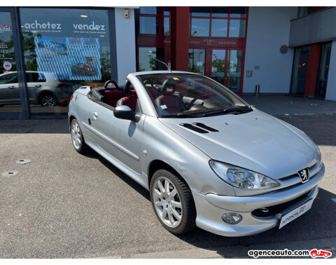 Peugeot 206 cc Coupé 2.0 S16 136cv