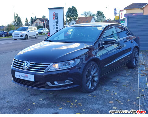 Passat 2.0 TDI 177 BlueMotion Carat BVM6 2014 occasion 90400 Danjoutin