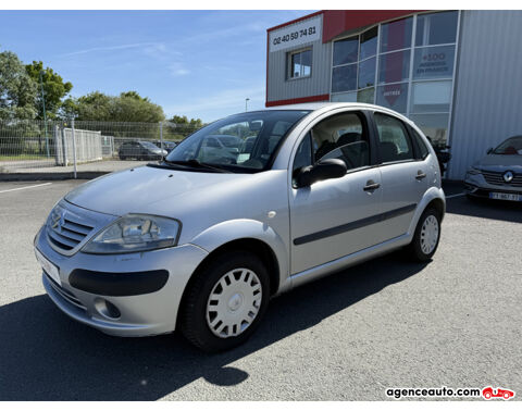 Citro&euml;n C3 1.4L 75CH CONFORT 5 PLACES 2004 occasion Pont-Saint-Martin 44860