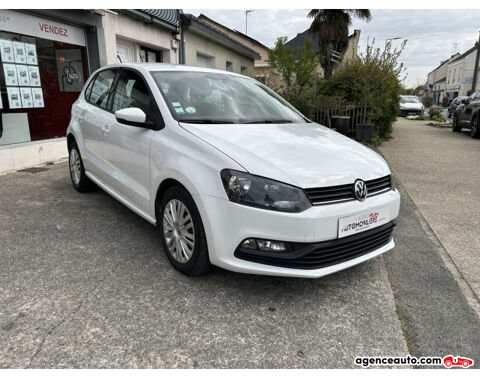 Polo V 5 portes Phase 2 1.4 TDI 75 cv - Trendline Business 2017 occasion 49124 Saint-Barth&eacute;lemy-d'Anjou