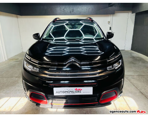 C5 aircross 1,5 BLUE HDI 130 CH C-SERIES 2020 occasion 71300 Montceau-les-Mines