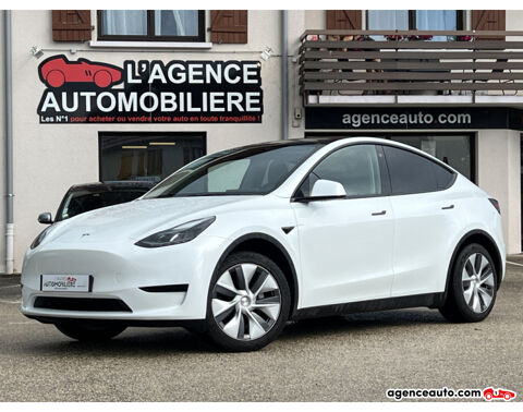 Tesla Model Y STANDARD PROPULSION RWD LFP ATTELAGE 2024 occasion Pontarlier 25300
