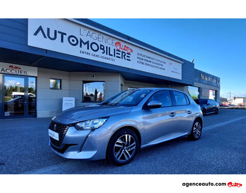 Peugeot 208 1.2 130 S&S ALLURE 2020 occasion Sausheim 68390