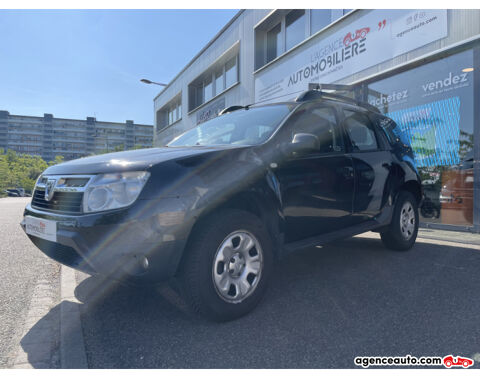 Duster 1.5 DCi 110 ch 4X2 Laureate 2012 occasion 68200 Mulhouse