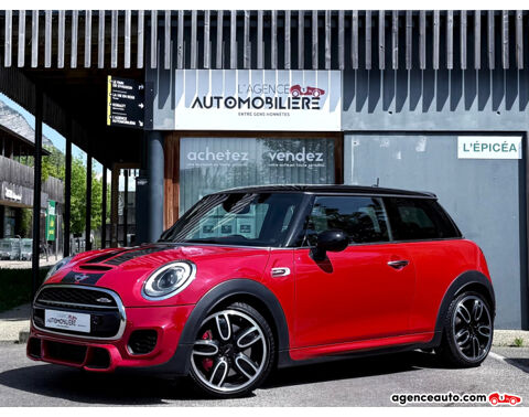 Mini Cooper 2.0 231ch John Works BVM - Echappement JCW Pro 2015 occasion Crolles 38920