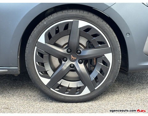 Cupra Leon Sportstourer 1.4 e- Hybrid 245 ch VZ DSG6 - Peinture Gris Ma 2022 occasion Audincourt 25400