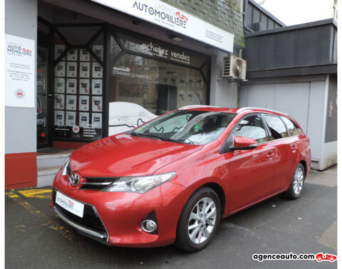 Toyota Auris II 124 D-4D FAP DYNAMIC 2013 occasion Reims 51100