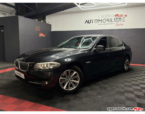 BMW S&eacute;rie 5 520d Confort 184ch 2013 occasion &Eacute;p&ocirc;ne 78680