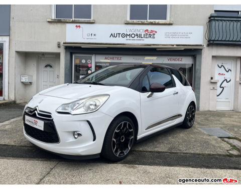 Citroen ds3 1.6 THP 156cv Sport Chic