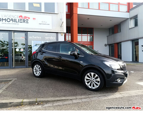 Opel mokka 1.6 CDTI 136 cv 4x4 Cosmo Pack