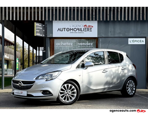 Annonce voiture Opel Corsa 10490 