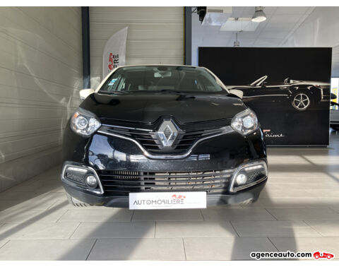 Captur 0.9 TCe 90ch Energy Intens 2017 occasion 50300 Avranches
