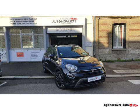 Fiat 500 X 1.6 MULTIJET 130 CROSS 2021 occasion Le Havre 76600