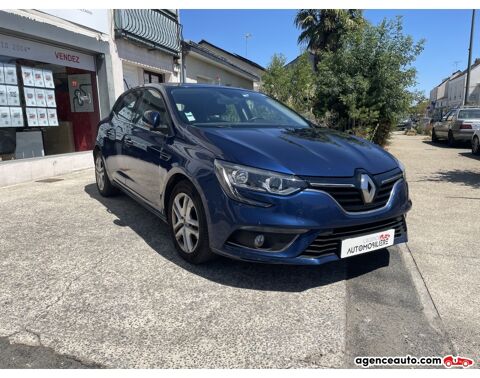 M&eacute;gane IV 1.2 TCe 100 cv - Business - Carplay 2018 occasion 49124 Saint-Barth&eacute;lemy-d'Anjou