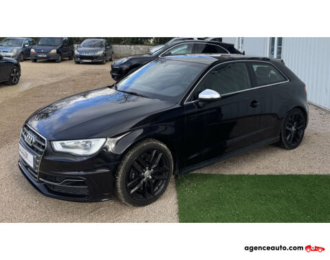 S3 AUDI Quattro 2.0 TFSi - 300 cv 2014 occasion 71380 Châtenoy-en-Bresse